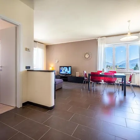 Nymphs Of Como, House Of Harmony - View Appartamento Dongo