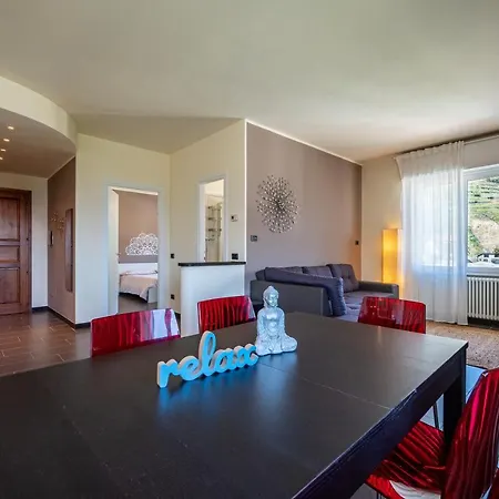 Appartamento Nymphs Of Como, House Of Harmony - View Dongo