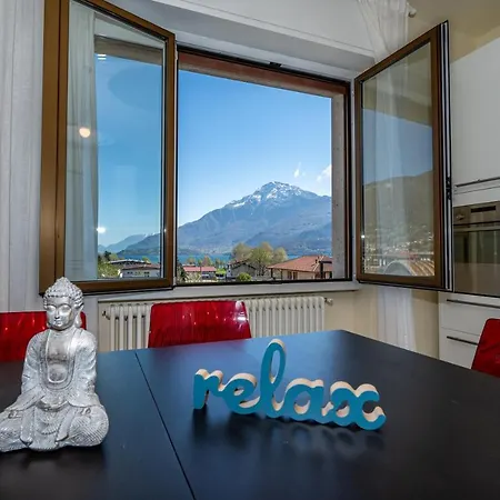 Nymphs Of Como, House Of Harmony - View Apartment Dongo