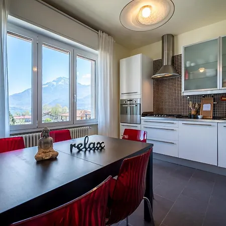 Nymphs Of Como, House Of Harmony - View *