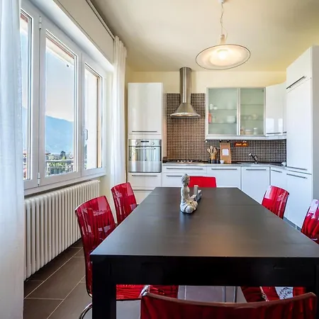 Nymphs Of Como, House Of Harmony - View Apartment Dongo