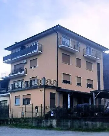 Nymphs Of Como, House Of Harmony - View Appartamento *