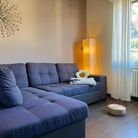 Nymphs Of Como, House Of Harmony - View Appartamento *