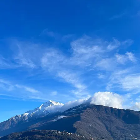 Nymphs Of Como, House Of Harmony - View Appartamento Dongo