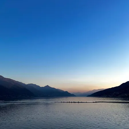 Appartamento Nymphs Of Como, House Of Harmony - View Dongo