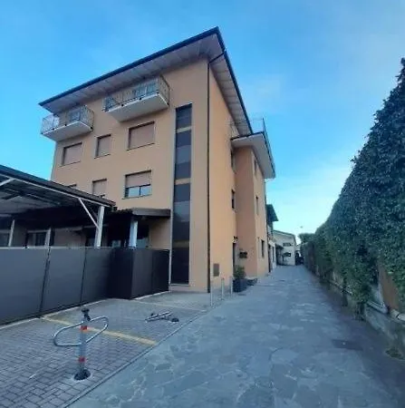 Nymphs Of Como, House Of Harmony - View Appartement *