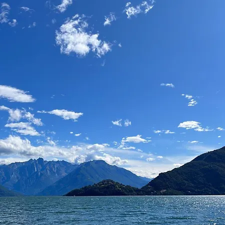 Lägenhet Nymphs Of Como, House Of Harmony - View Dongo
